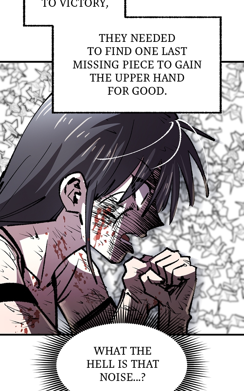 The Island Where Stars and Chains Rise Chapter 63 - Page 98