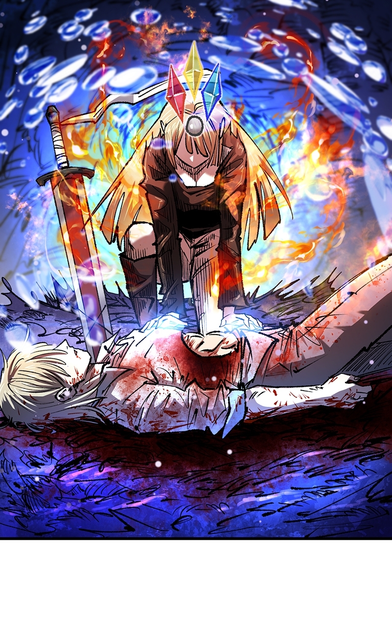 The Island Where Stars and Chains Rise Chapter 64 - Page 100