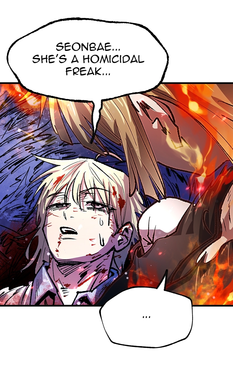 The Island Where Stars and Chains Rise Chapter 64 - Page 101