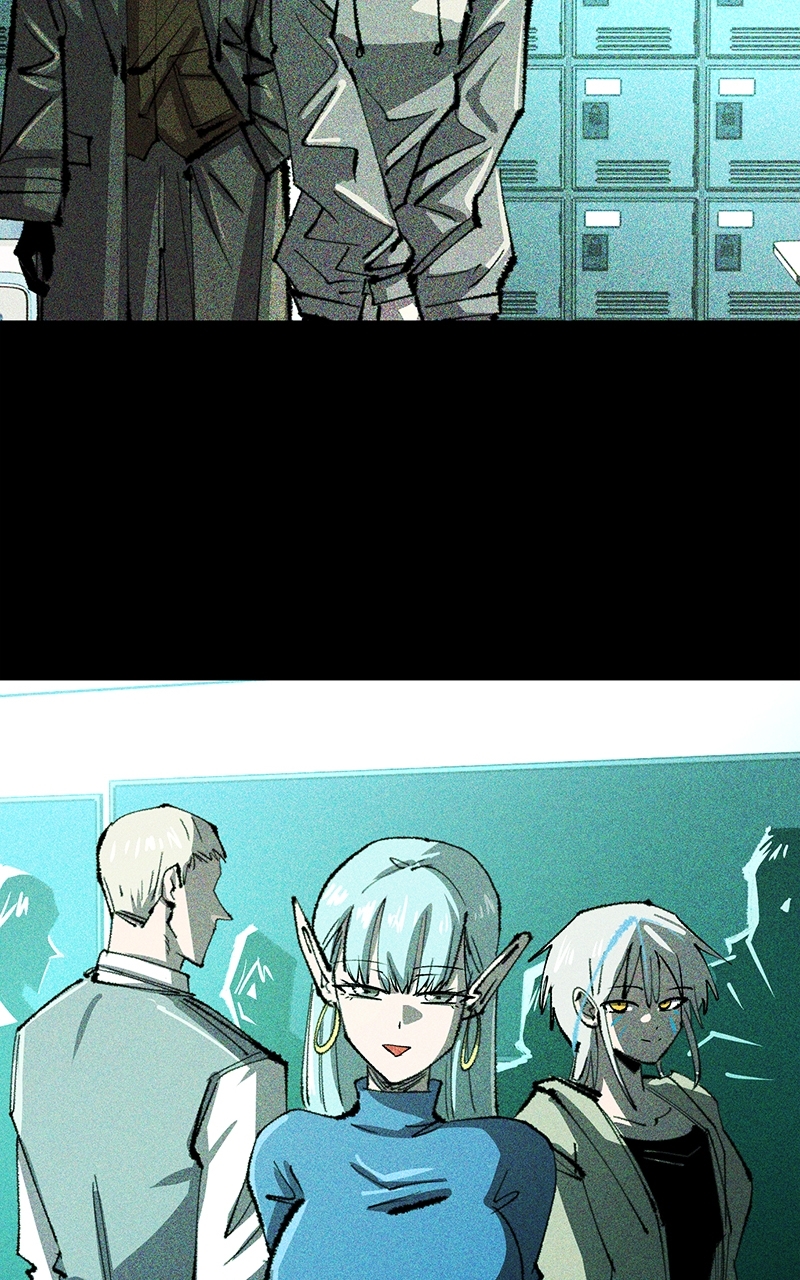 The Island Where Stars and Chains Rise Chapter 64 - Page 104