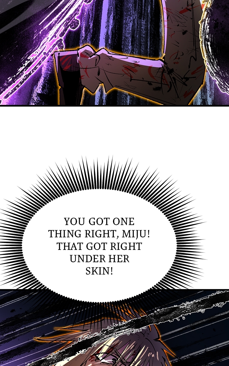 The Island Where Stars and Chains Rise Chapter 64 - Page 32