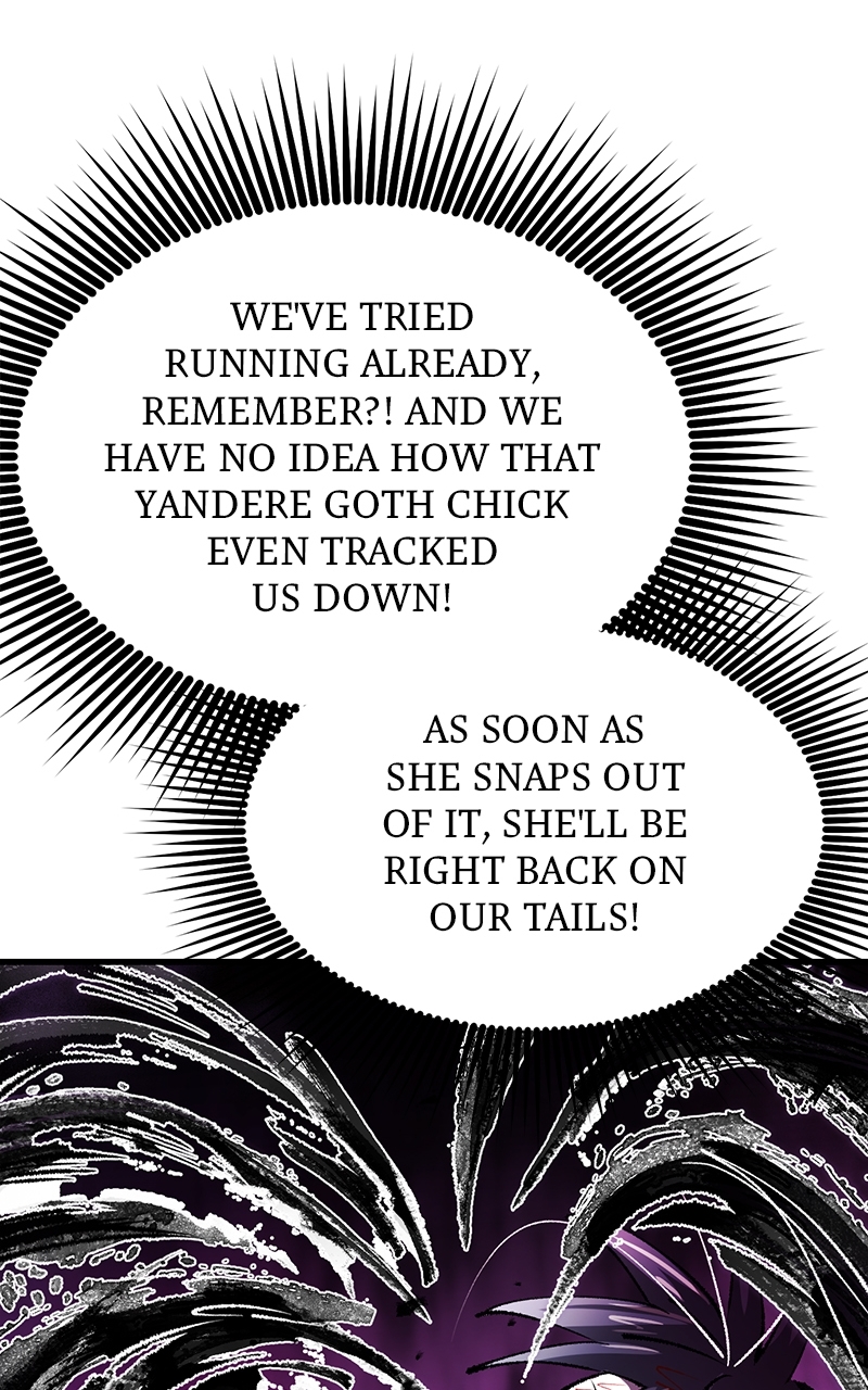 The Island Where Stars and Chains Rise Chapter 64 - Page 35