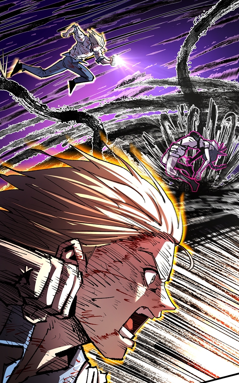 The Island Where Stars and Chains Rise Chapter 64 - Page 42