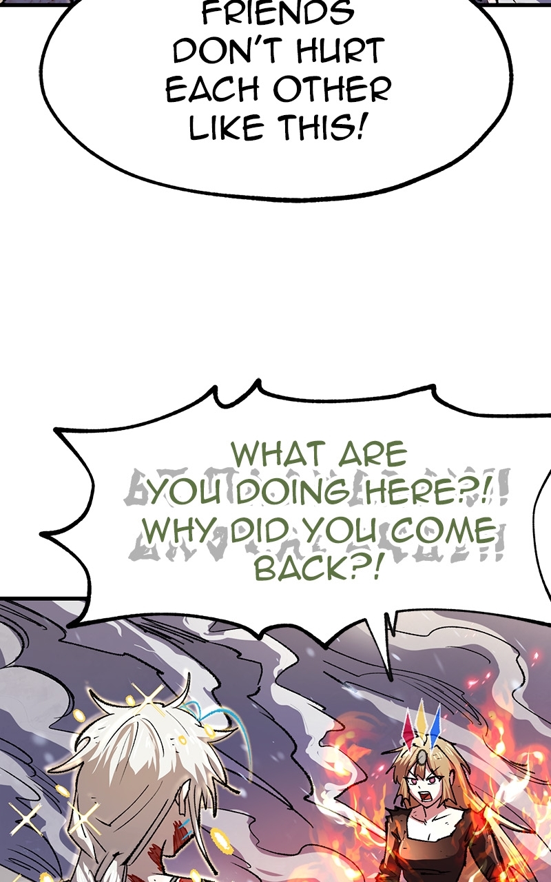 The Island Where Stars and Chains Rise Chapter 65 - Page 47