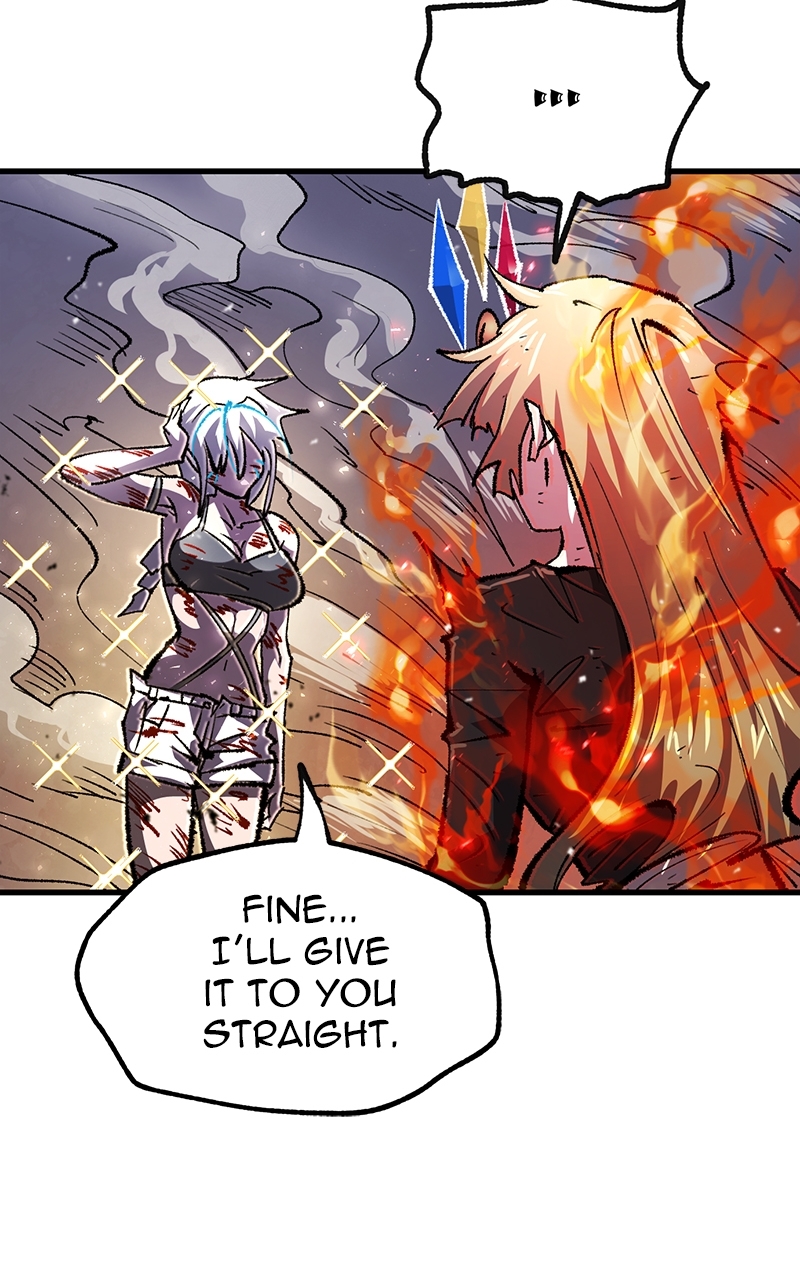 The Island Where Stars and Chains Rise Chapter 65 - Page 50