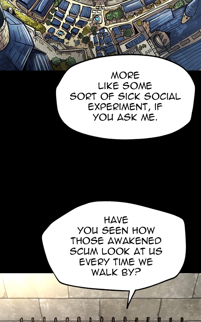 The Island Where Stars and Chains Rise Chapter 65 - Page 7