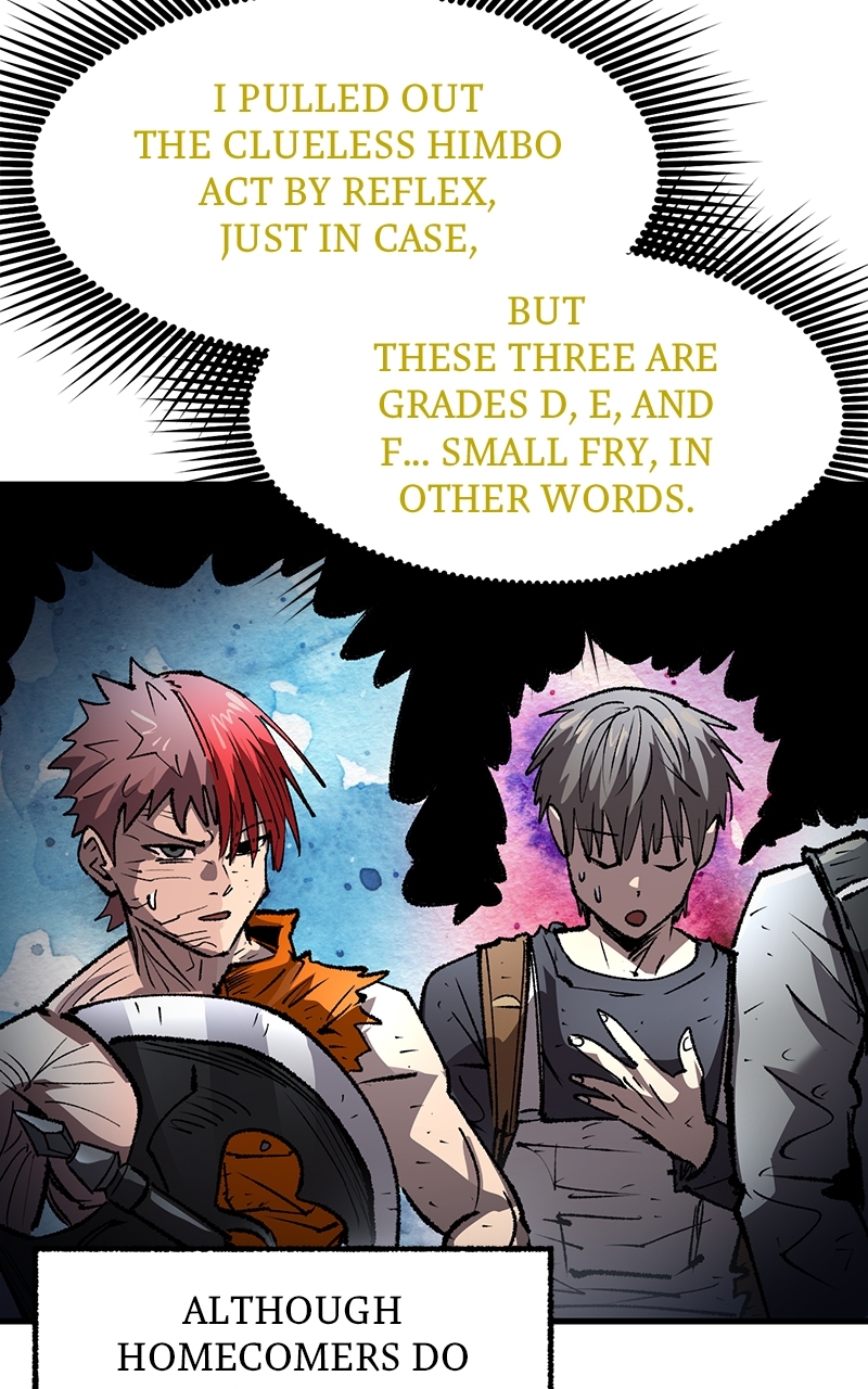 The Island Where Stars and Chains Rise Chapter 66 - Page 104