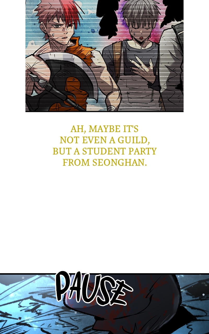 The Island Where Stars and Chains Rise Chapter 66 - Page 112