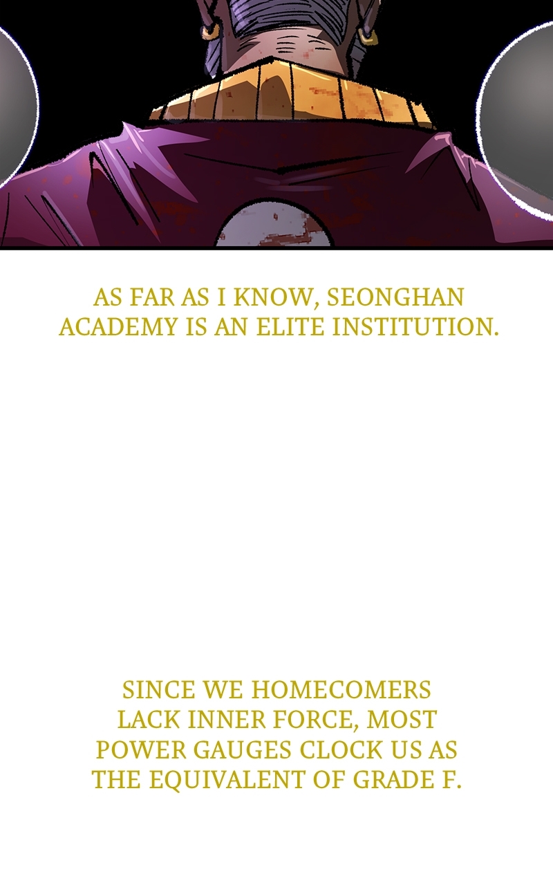 The Island Where Stars and Chains Rise Chapter 66 - Page 114