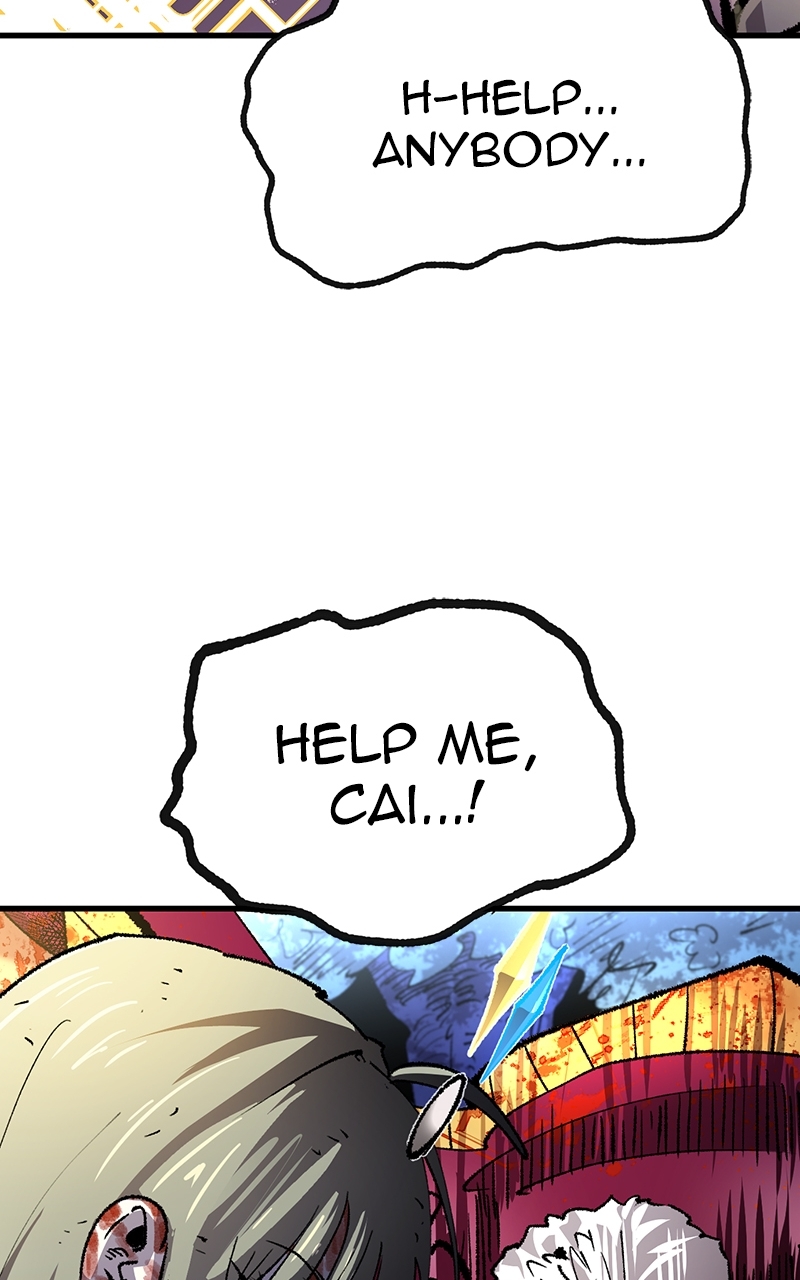 The Island Where Stars and Chains Rise Chapter 66 - Page 14