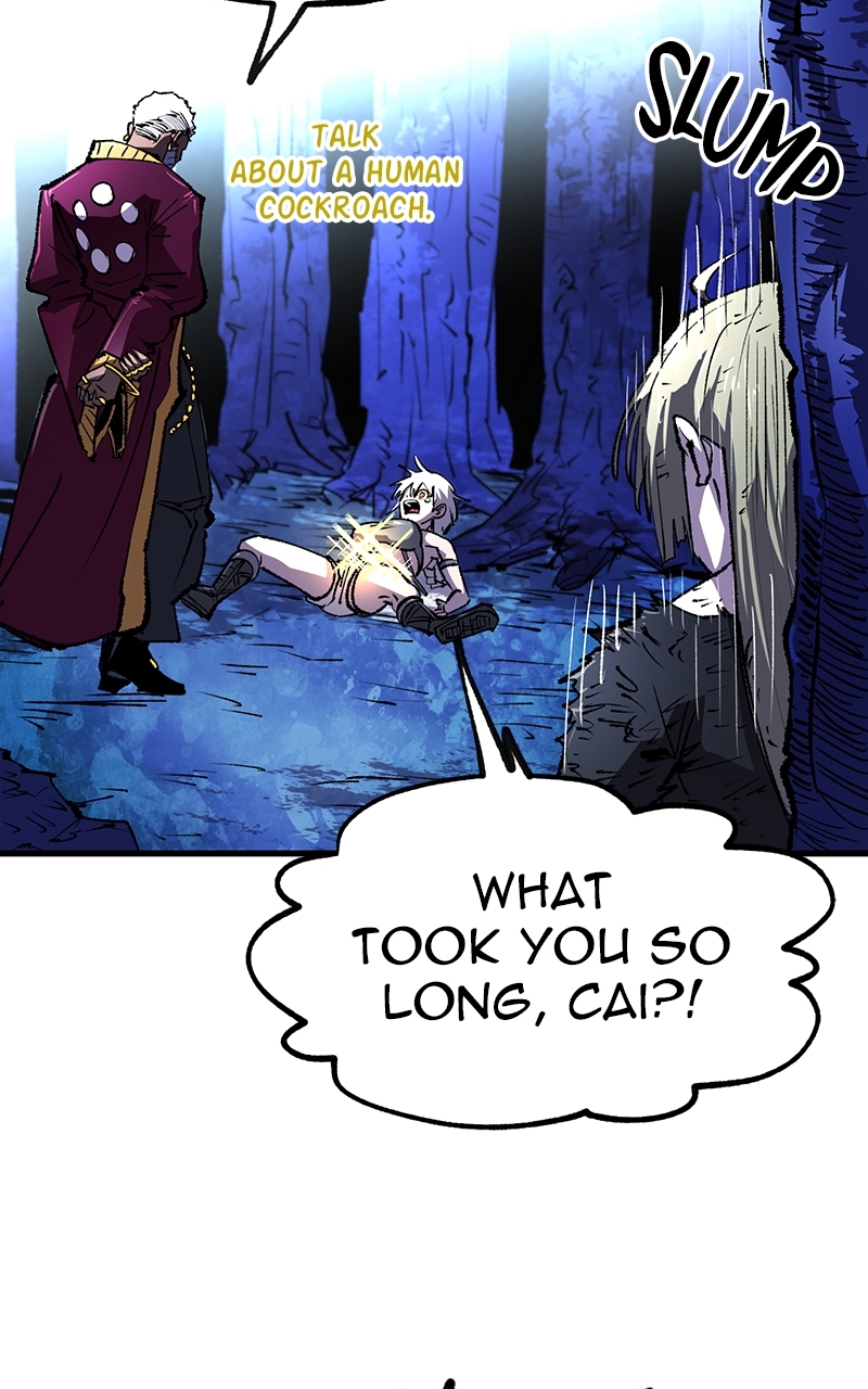 The Island Where Stars and Chains Rise Chapter 66 - Page 18