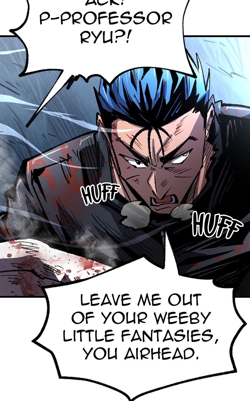 The Island Where Stars and Chains Rise Chapter 66 - Page 33