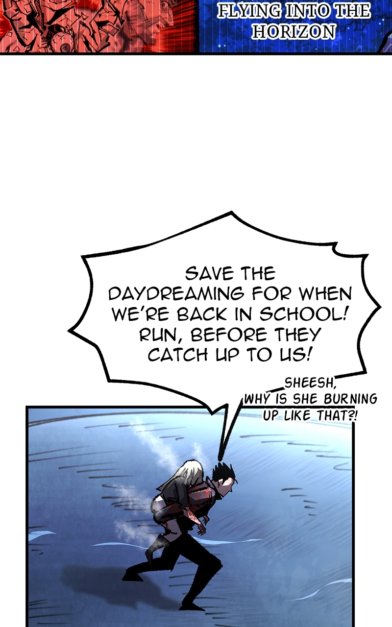 The Island Where Stars and Chains Rise Chapter 66 - Page 35