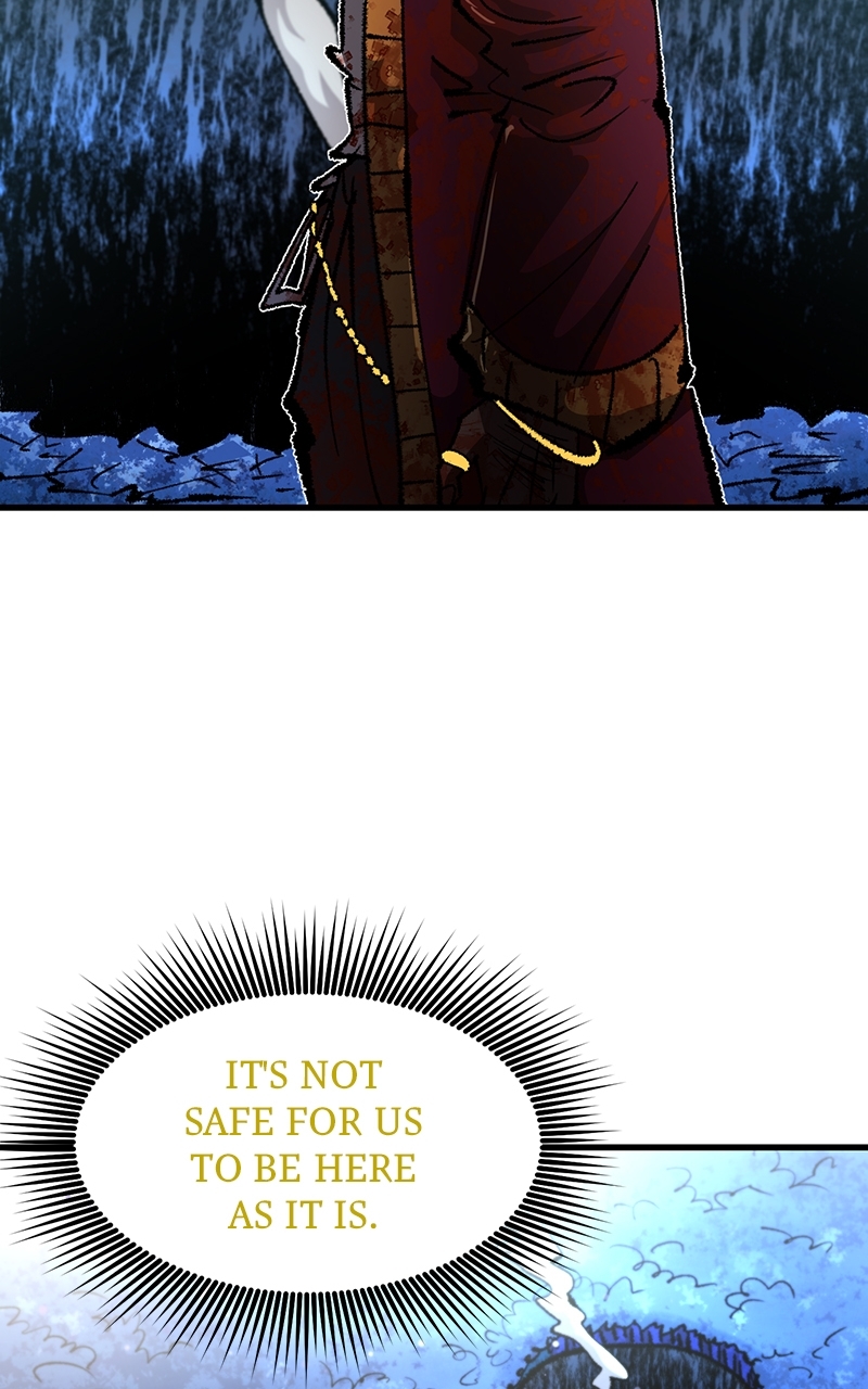 The Island Where Stars and Chains Rise Chapter 66 - Page 41