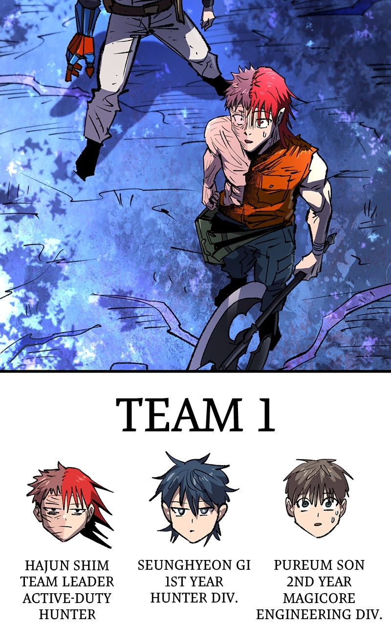 The Island Where Stars and Chains Rise Chapter 66 - Page 54
