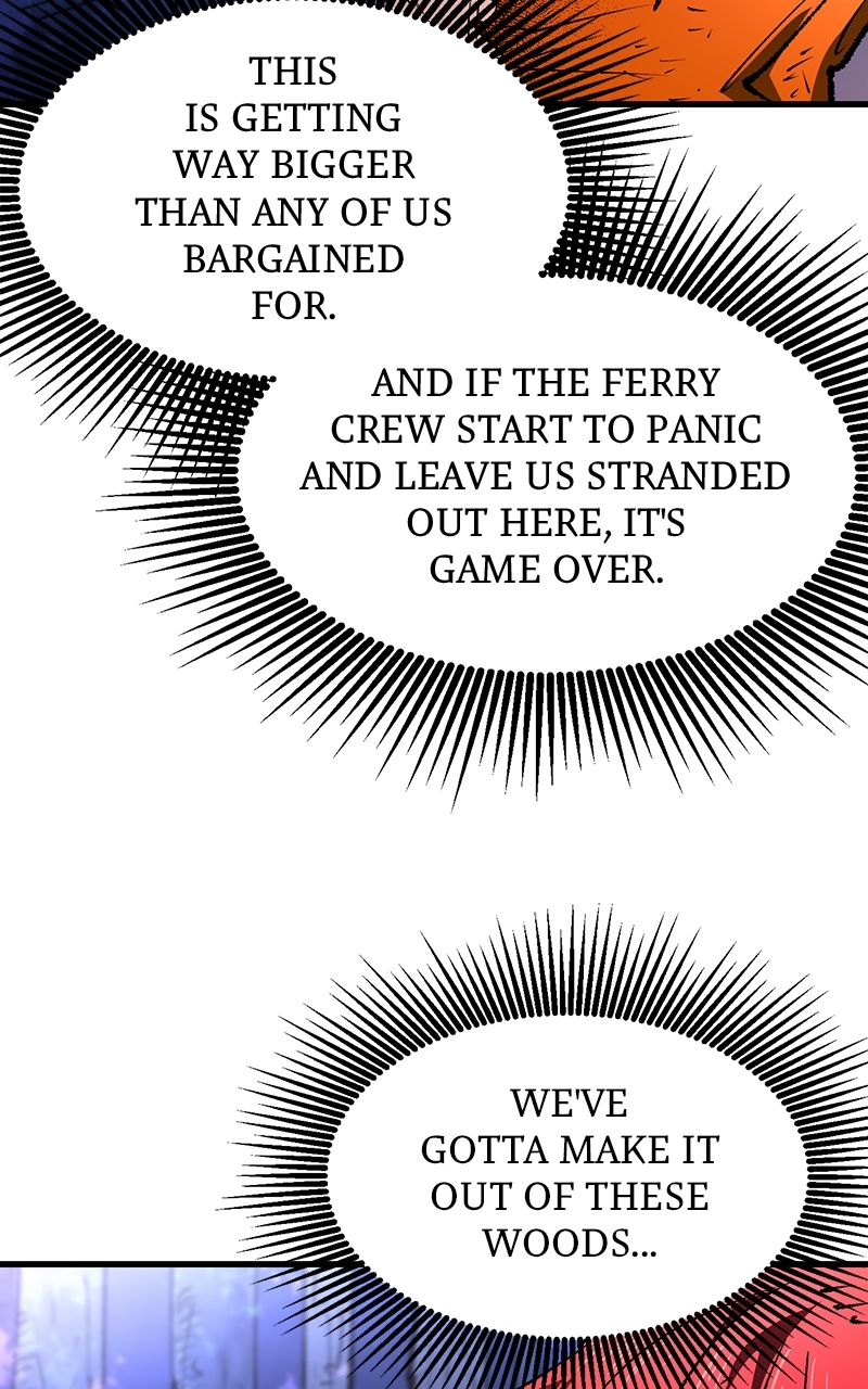 The Island Where Stars and Chains Rise Chapter 66 - Page 56