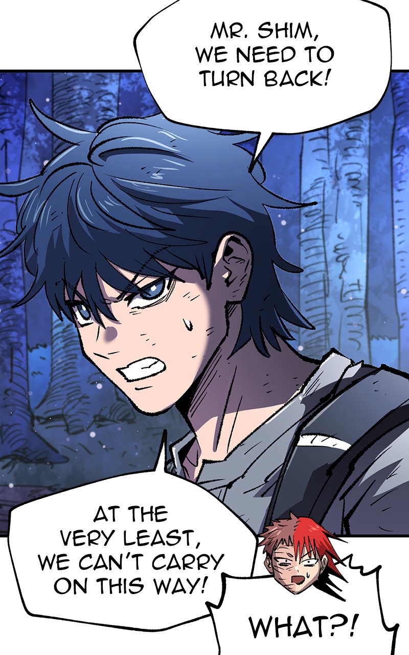 The Island Where Stars and Chains Rise Chapter 66 - Page 58