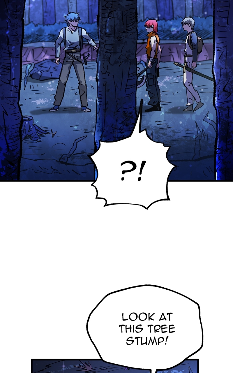 The Island Where Stars and Chains Rise Chapter 66 - Page 61