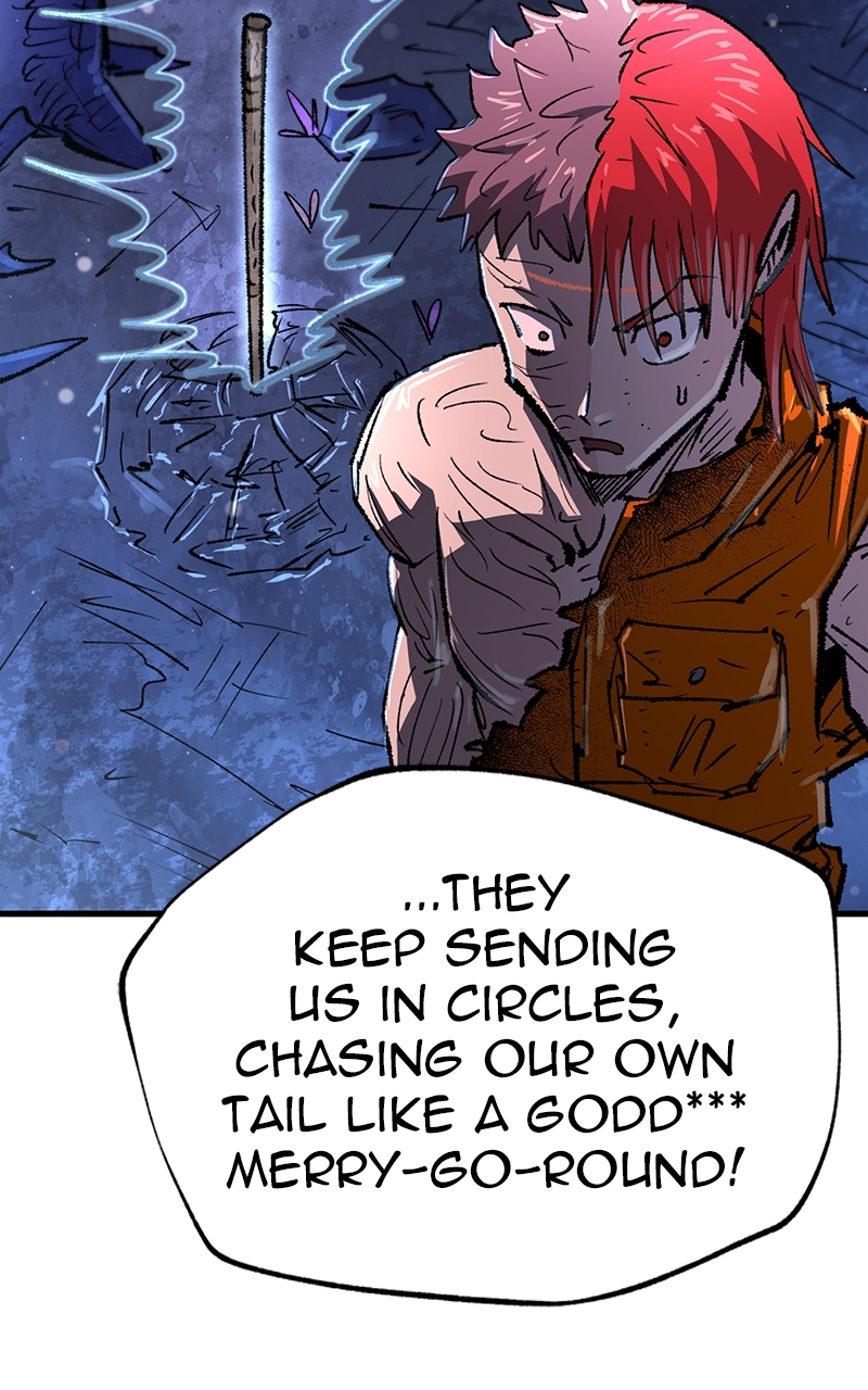 The Island Where Stars and Chains Rise Chapter 66 - Page 65