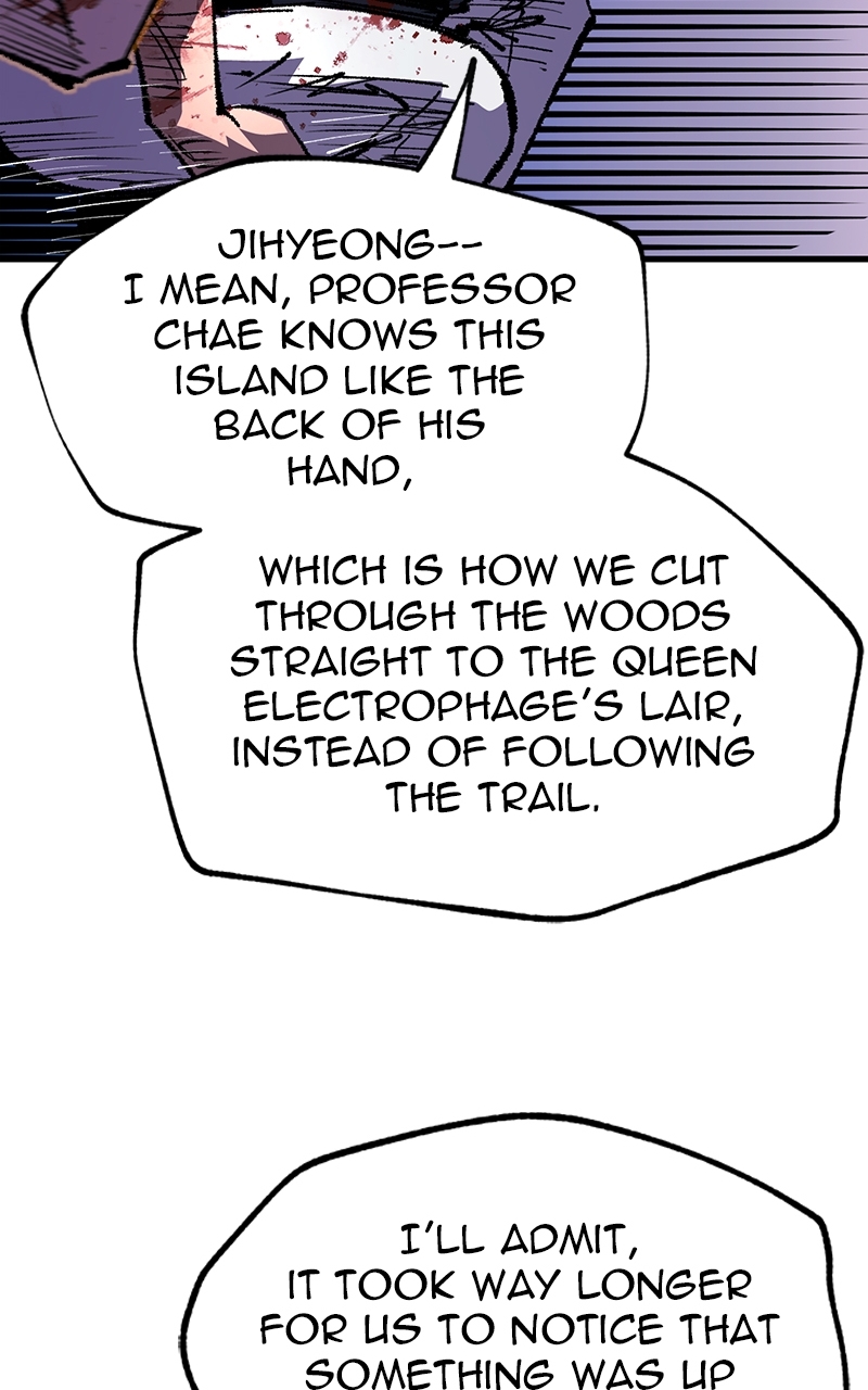 The Island Where Stars and Chains Rise Chapter 66 - Page 68