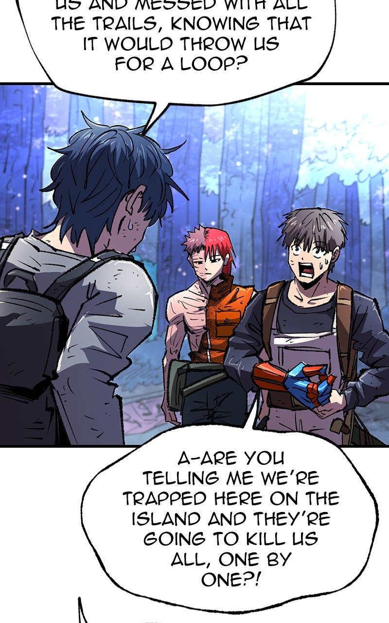 The Island Where Stars and Chains Rise Chapter 66 - Page 73