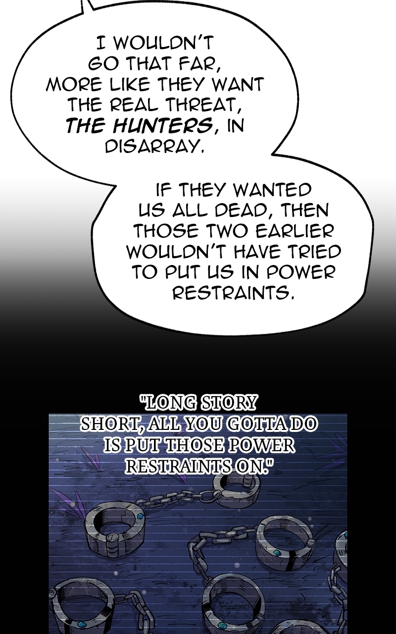 The Island Where Stars and Chains Rise Chapter 66 - Page 74