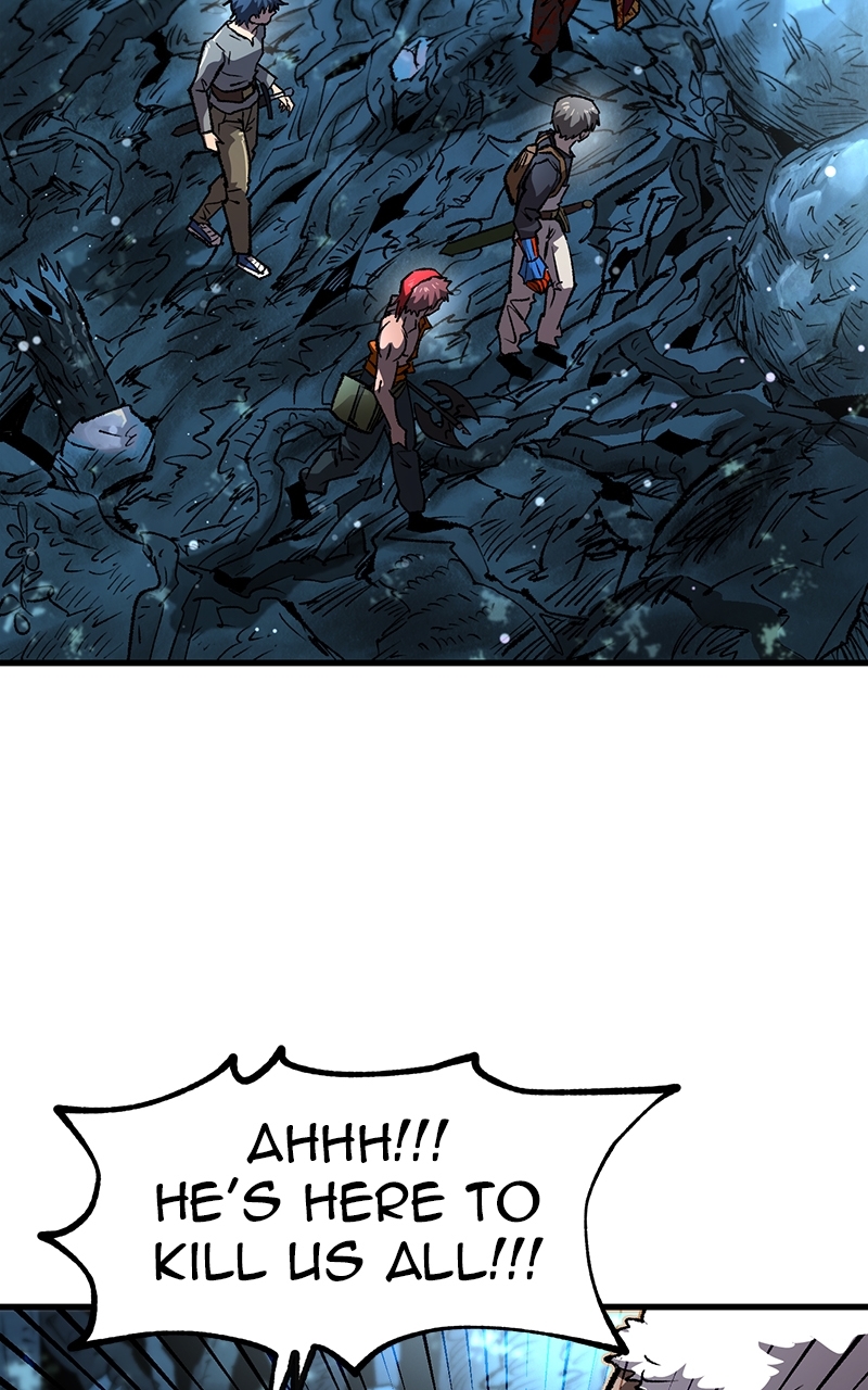 The Island Where Stars and Chains Rise Chapter 66 - Page 97