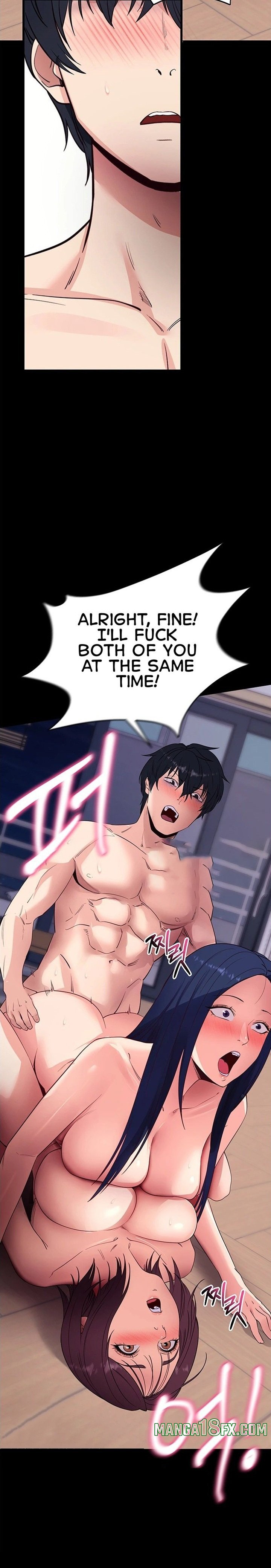 Please, Please Chapter 38 - Page 17