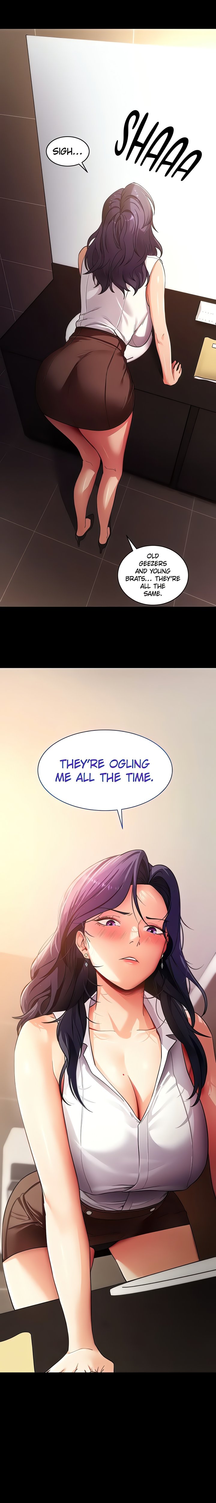 Please, Please Chapter 39 - Page 12