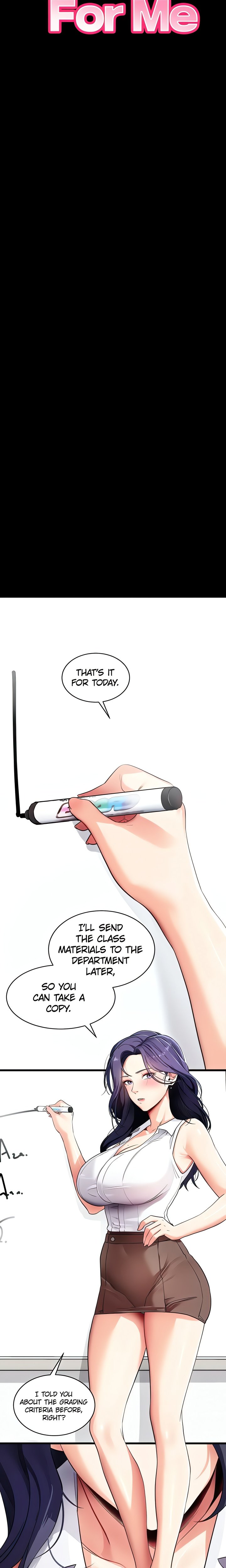 Please, Please Chapter 39 - Page 3
