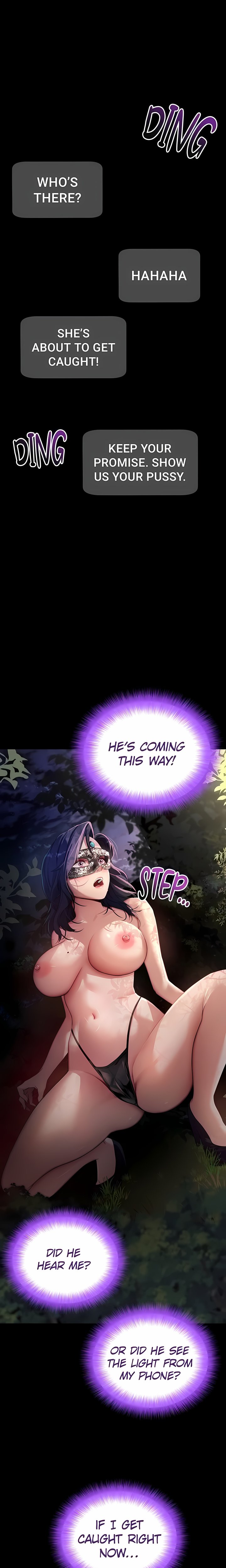 Please, Please Chapter 40 - Page 29