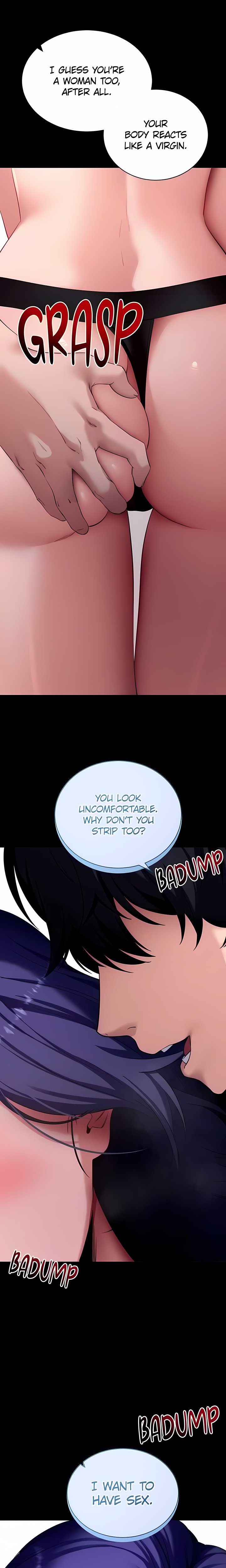 Please, Please Chapter 43 - Page 28
