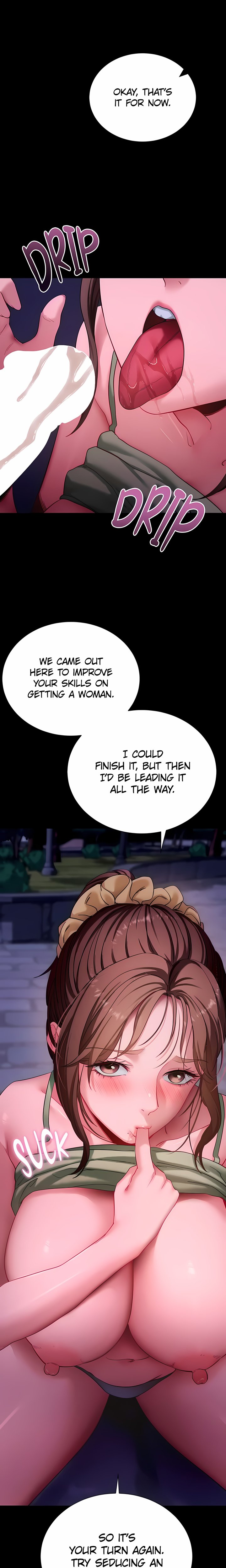 Please, Please Chapter 47 - Page 21