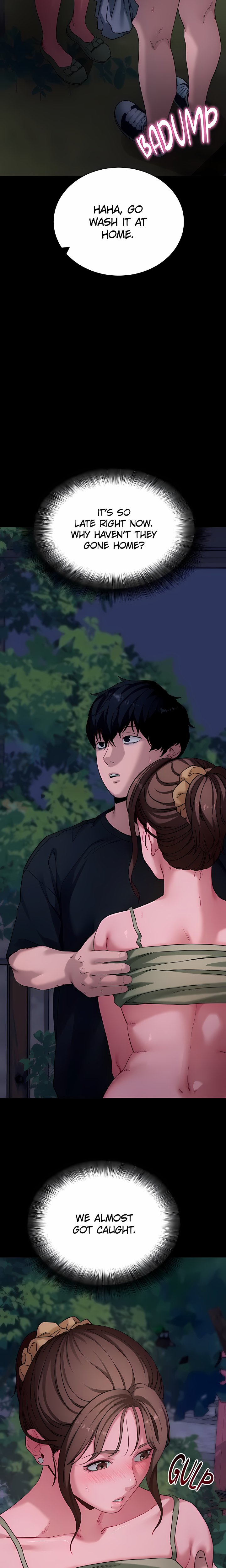Please, Please Chapter 48 - Page 12
