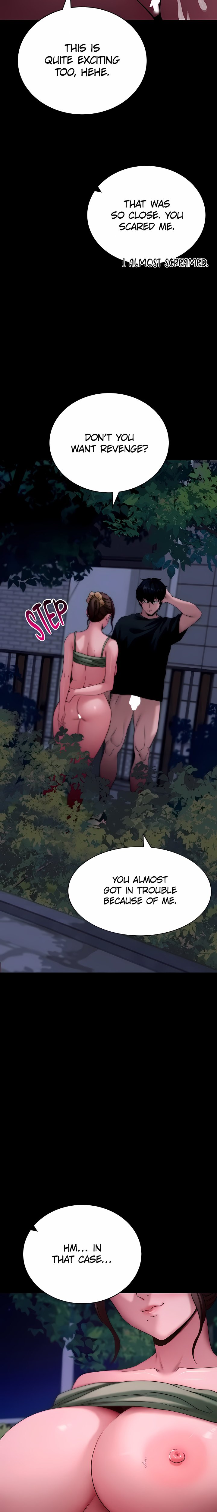Please, Please Chapter 48 - Page 22