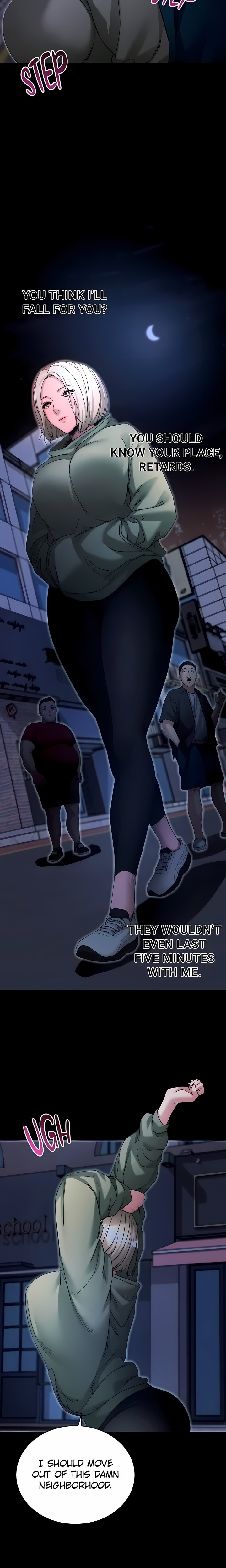Please, Please Chapter 50 - Page 19