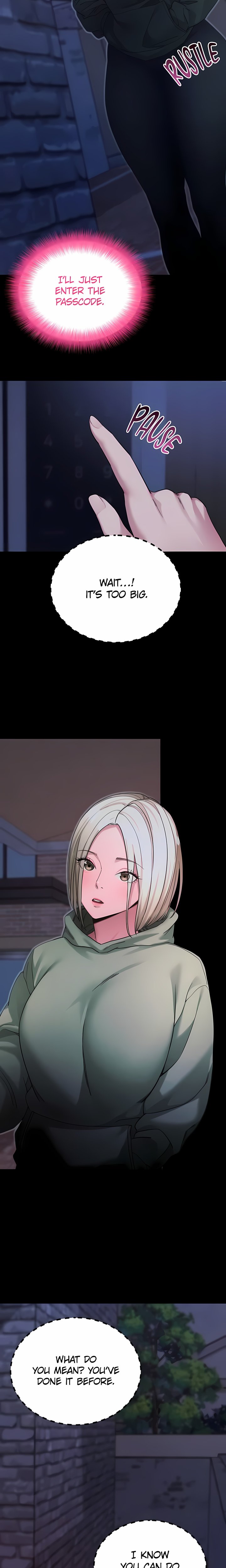Please, Please Chapter 50 - Page 21