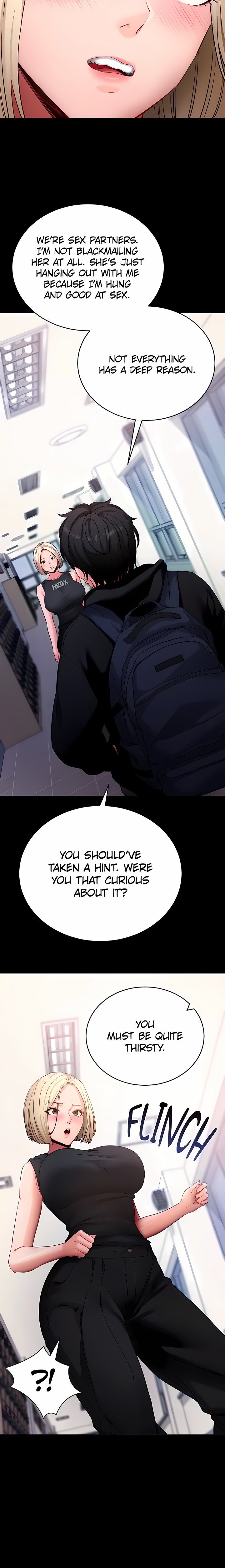Please, Please Chapter 51 - Page 21