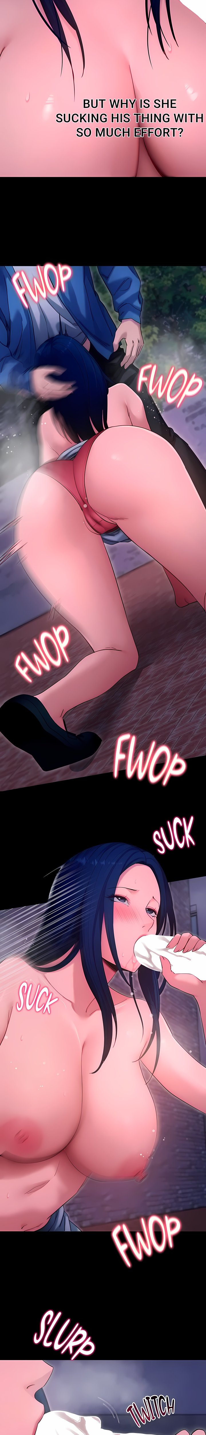 Please, Please Chapter 51 - Page 8