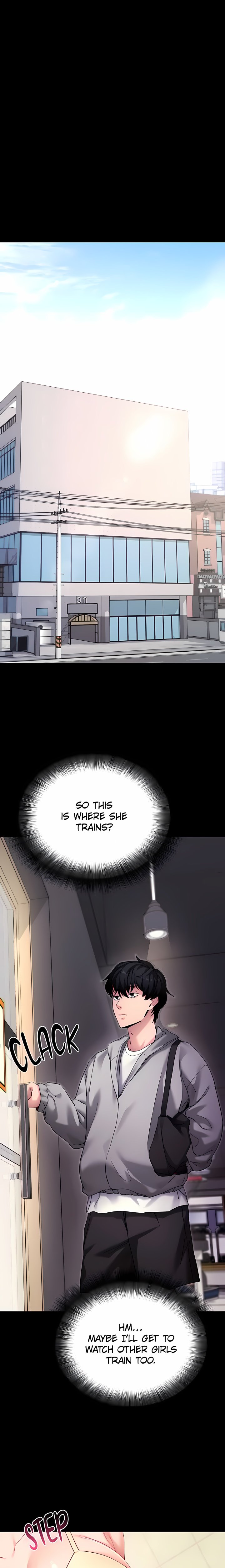 Please, Please Chapter 52 - Page 3