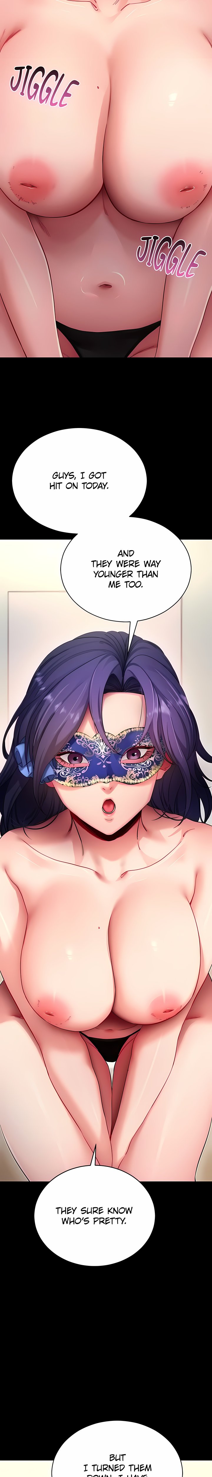 Please, Please Chapter 55 - Page 13