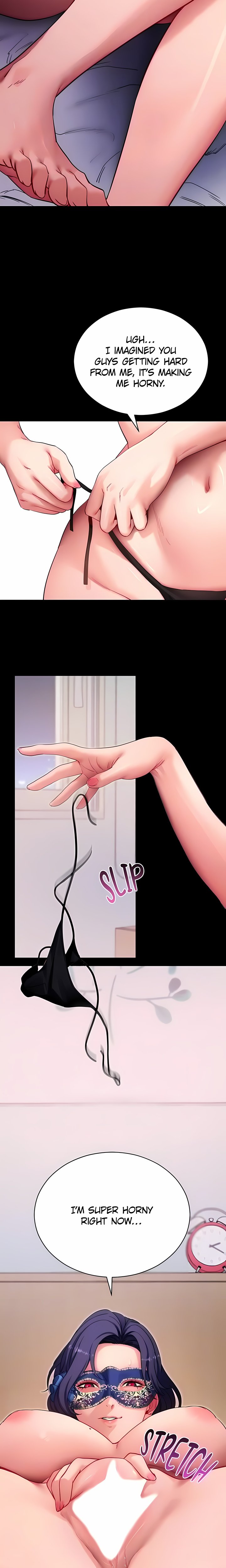 Please, Please Chapter 55 - Page 16