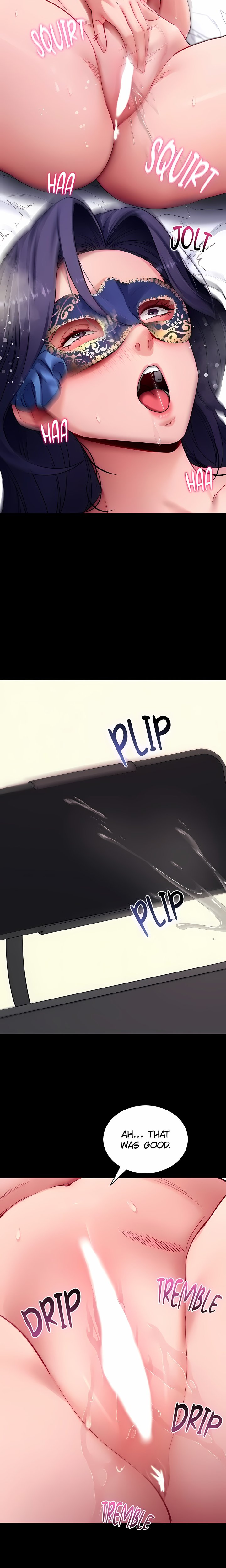 Please, Please Chapter 55 - Page 22