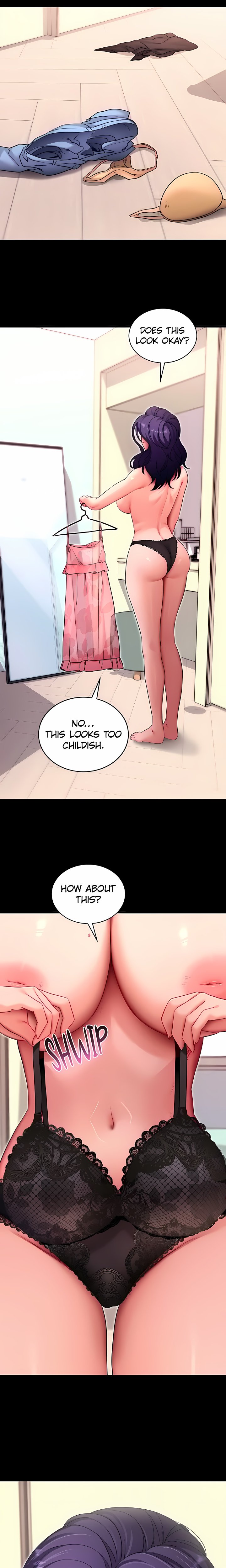 Please, Please Chapter 56 - Page 3