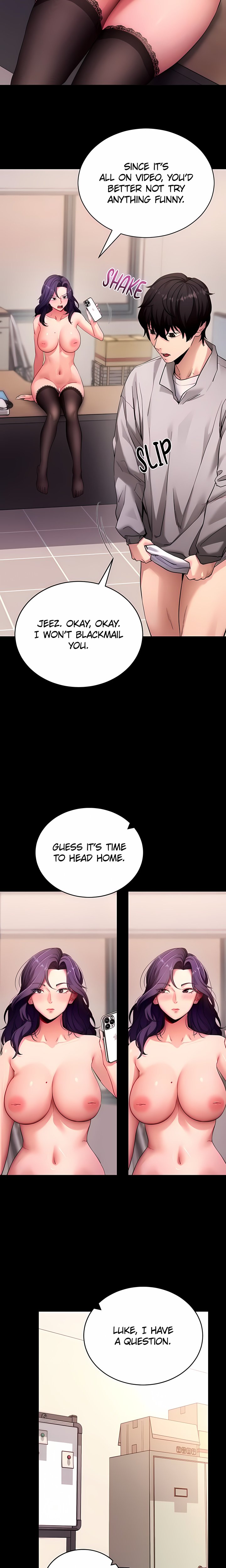 Please, Please Chapter 57 - Page 20