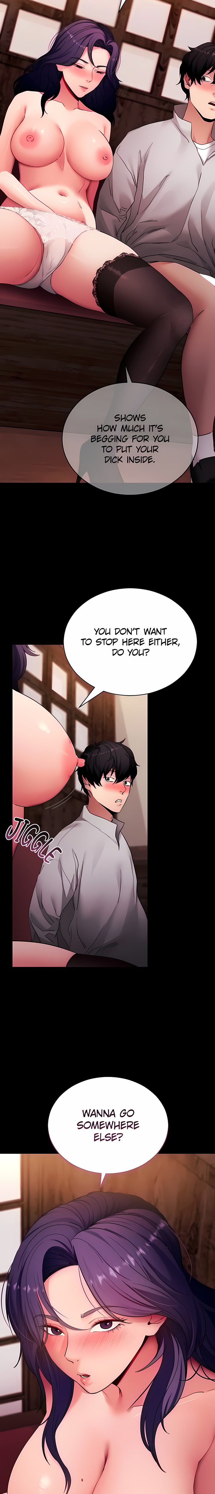 Please, Please Chapter 58 - Page 22
