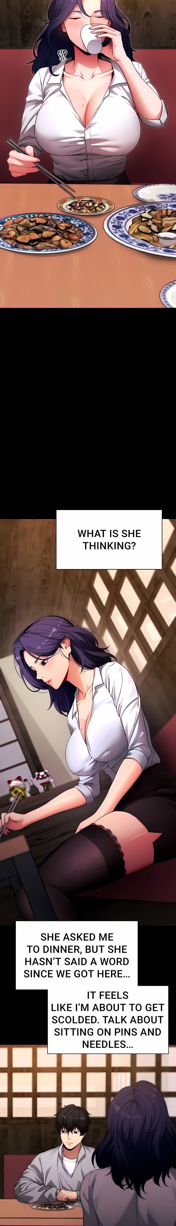 Please, Please Chapter 58 - Page 3