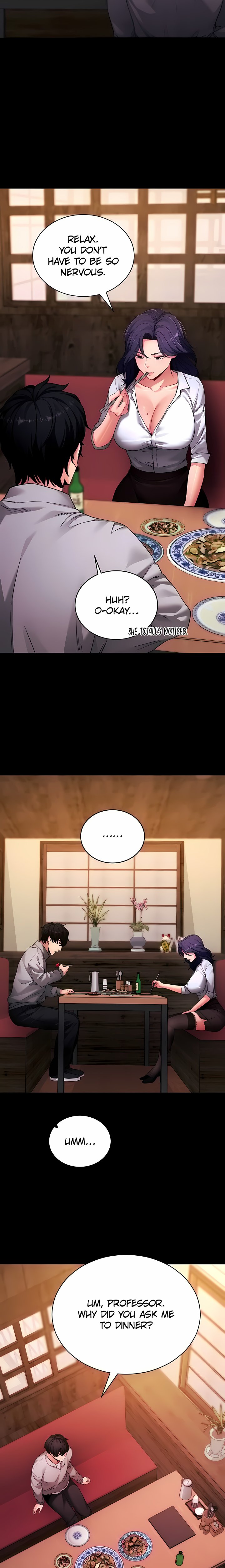 Please, Please Chapter 58 - Page 4