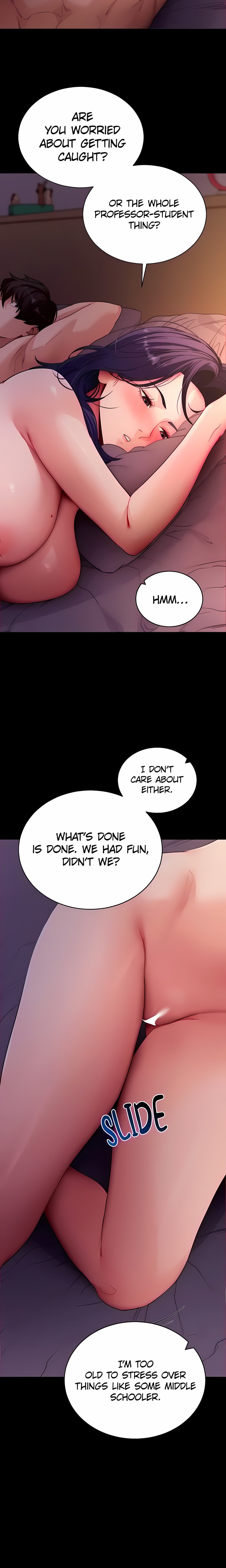 Please, Please Chapter 60 - Page 23