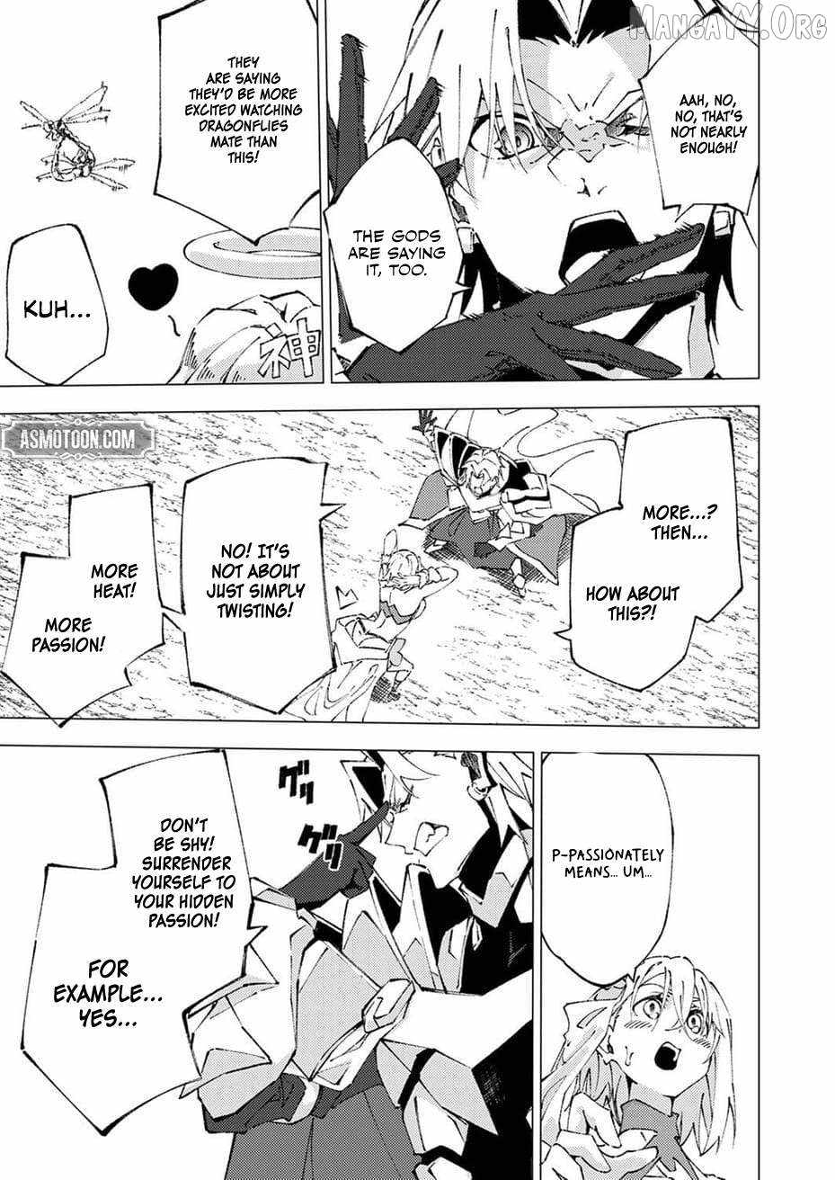 Since I Was Reincarnated Into the Strongest Side Character Who Dies Early On, I’ll Use my Game Knowledge to Become Unrivaled Chapter 10 - Page 16